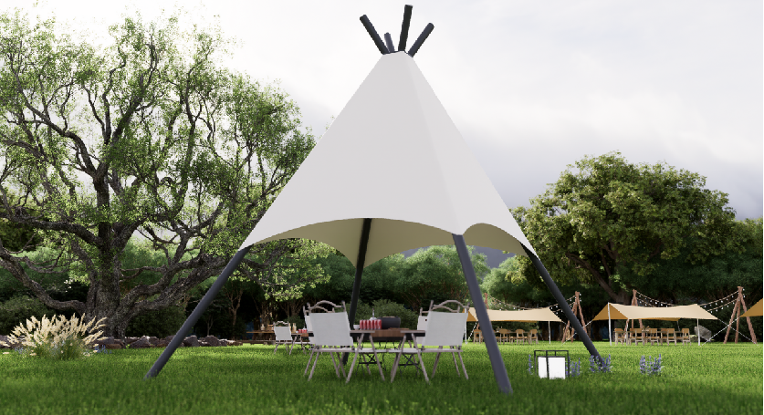 瑞丽市营地帐篷厂家：聚焦场景创新，引领露营经济新潮流